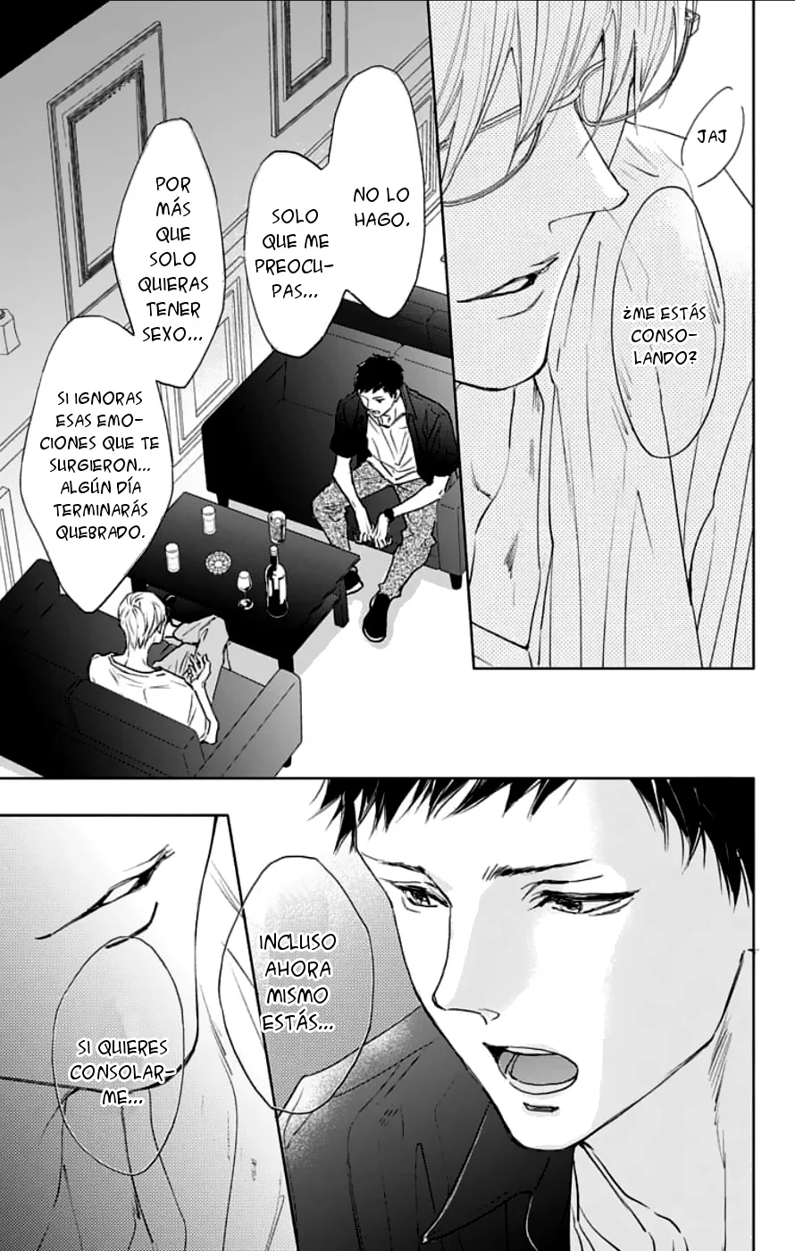 Game – Suit no Sukima Capítulo 27 - Page 51