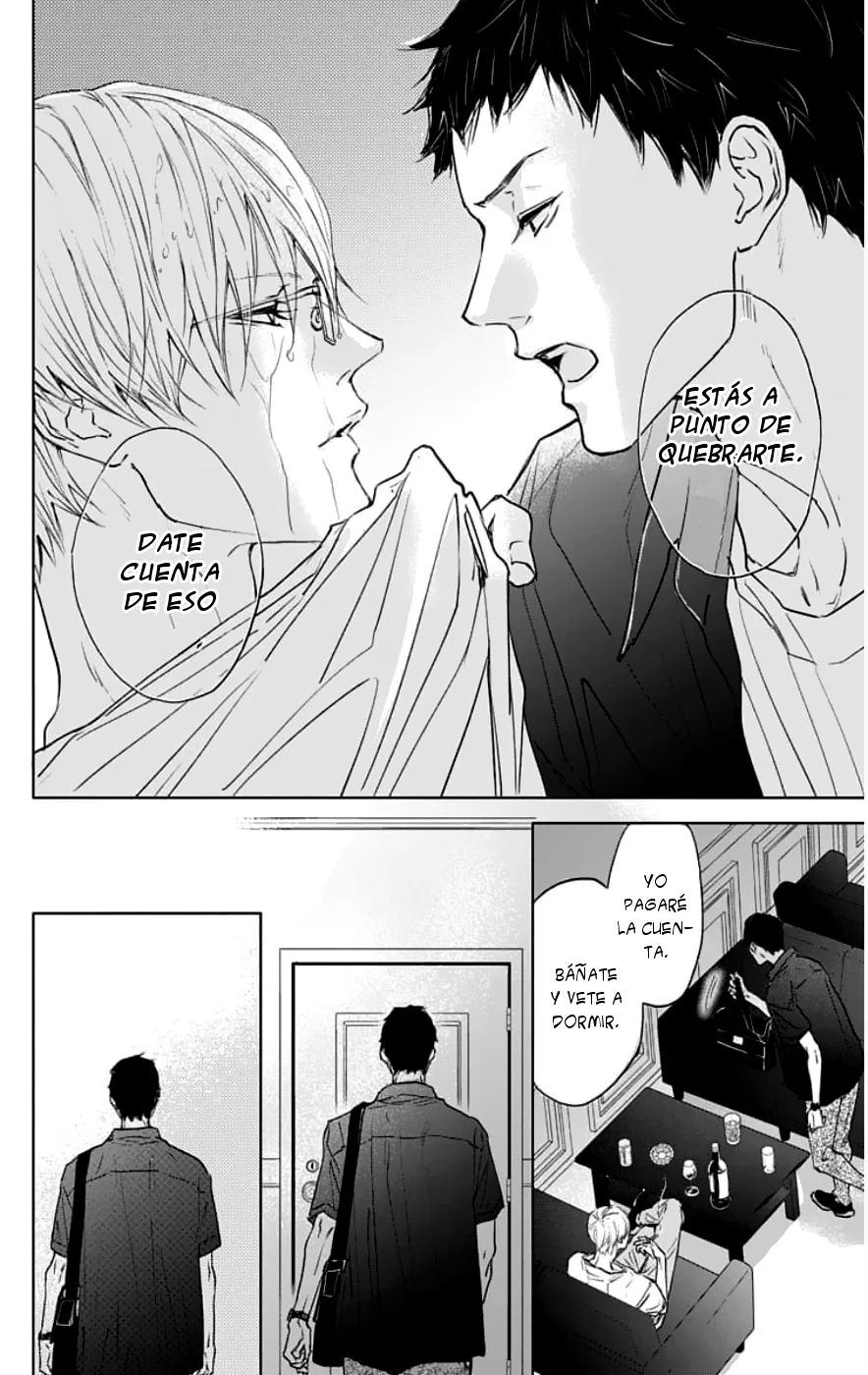 Game – Suit no Sukima Capítulo 27 - Page 54