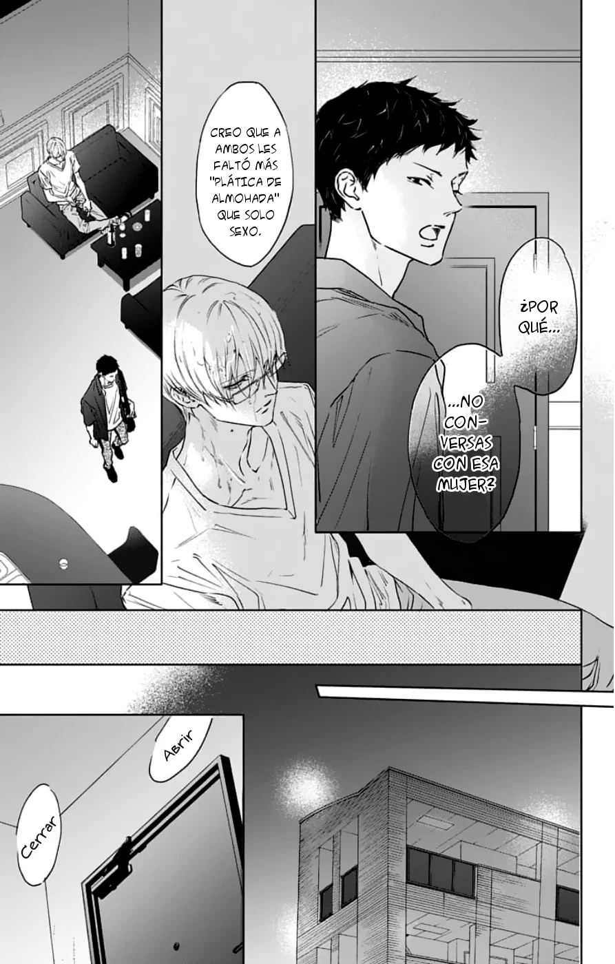 Game – Suit no Sukima Capítulo 27 - Page 55