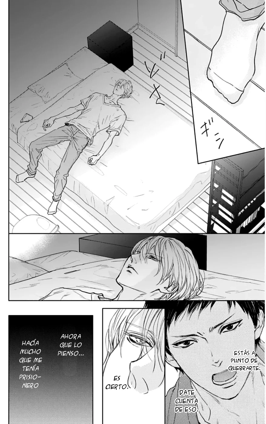 Game – Suit no Sukima Capítulo 27 - Page 56