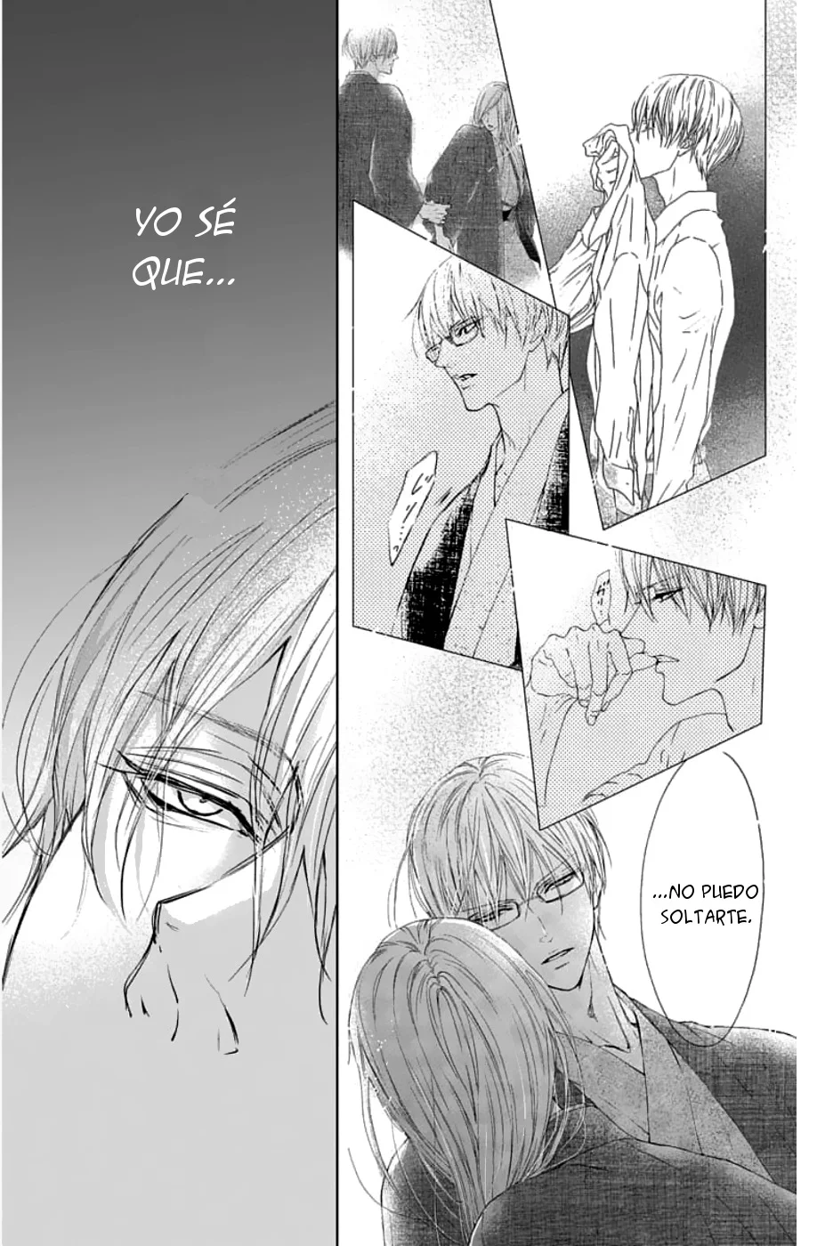 Game – Suit no Sukima Capítulo 27 - Page 57
