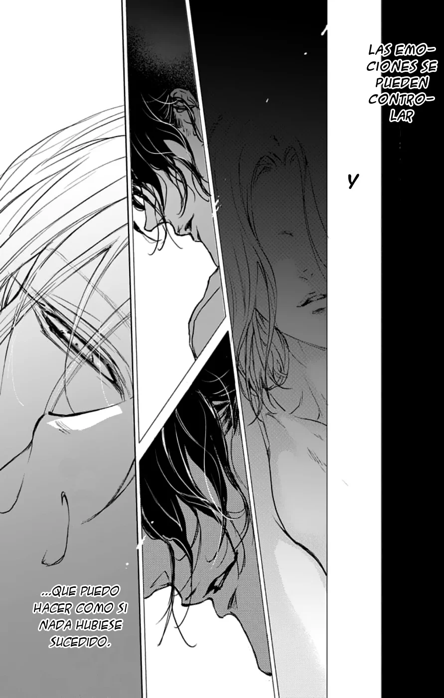 Game – Suit no Sukima Capítulo 27 - Page 58