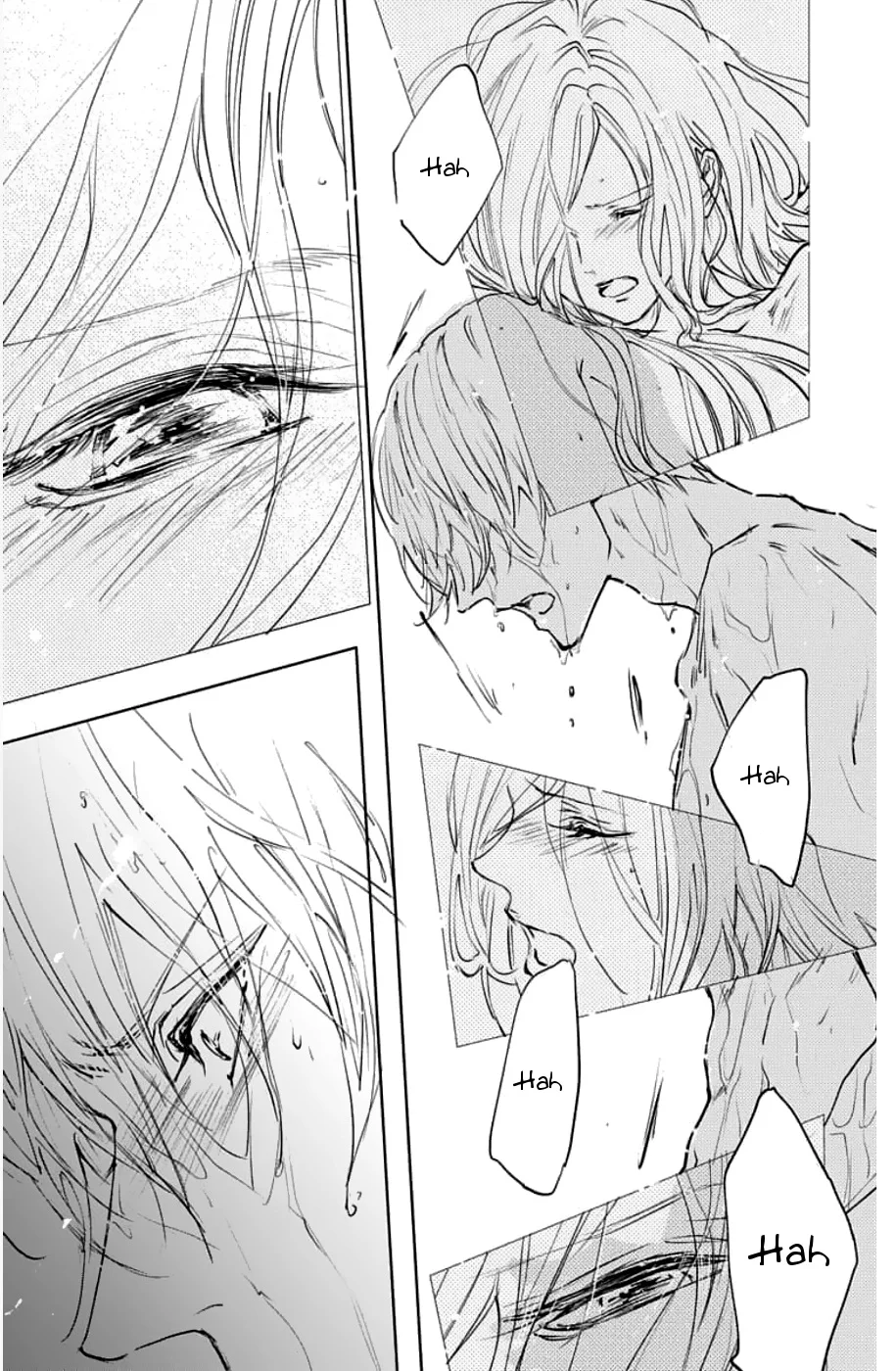 Game – Suit no Sukima Capítulo 27 - Page 7