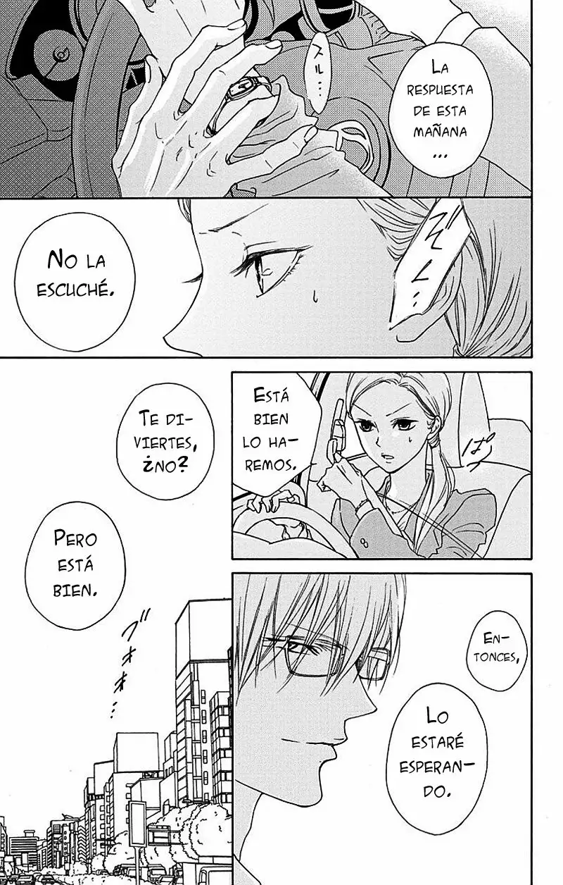 Game – Suit no Sukima Capítulo 3 - Page 13