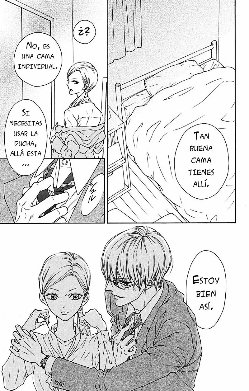 Game – Suit no Sukima Capítulo 3 - Page 15