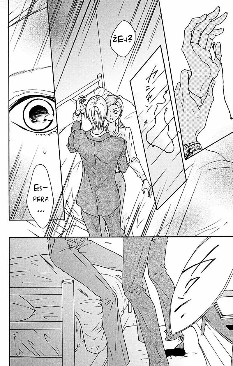 Game – Suit no Sukima Capítulo 3 - Page 16