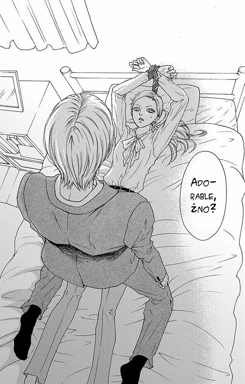 Game – Suit no Sukima Capítulo 3 - Page 18