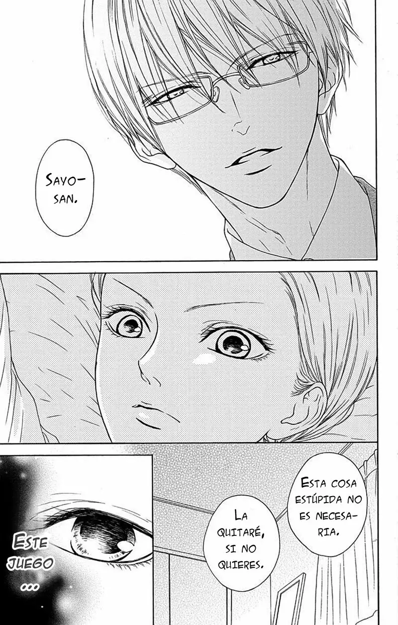 Game – Suit no Sukima Capítulo 3 - Page 19