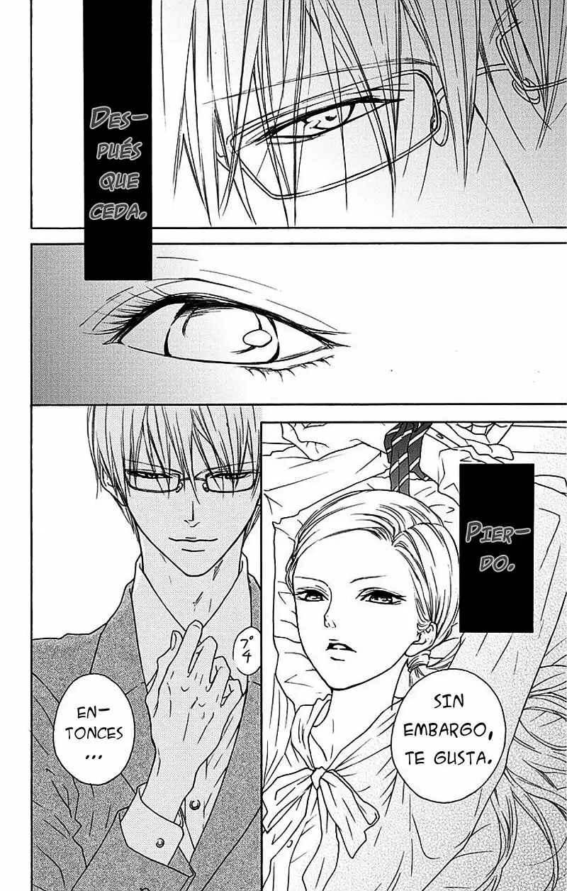Game – Suit no Sukima Capítulo 3 - Page 20