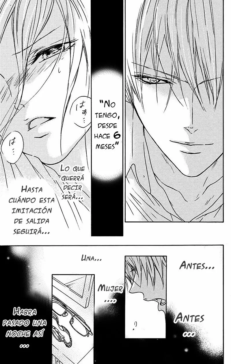 Game – Suit no Sukima Capítulo 3 - Page 24