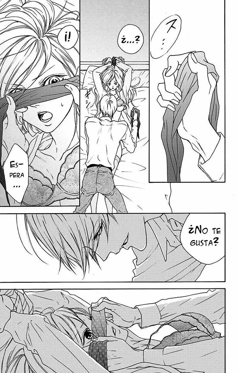 Game – Suit no Sukima Capítulo 3 - Page 27