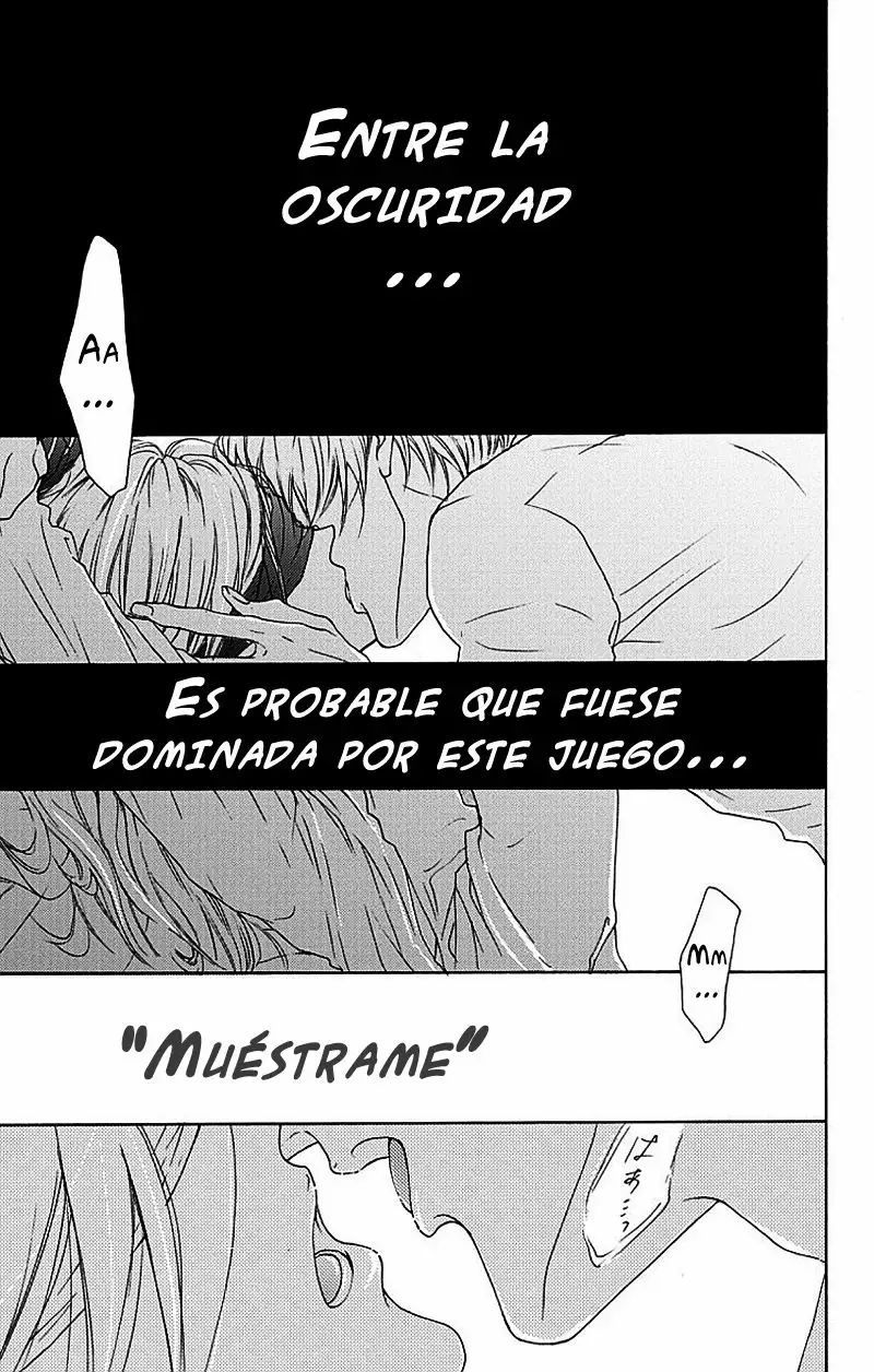 Game – Suit no Sukima Capítulo 3 - Page 29