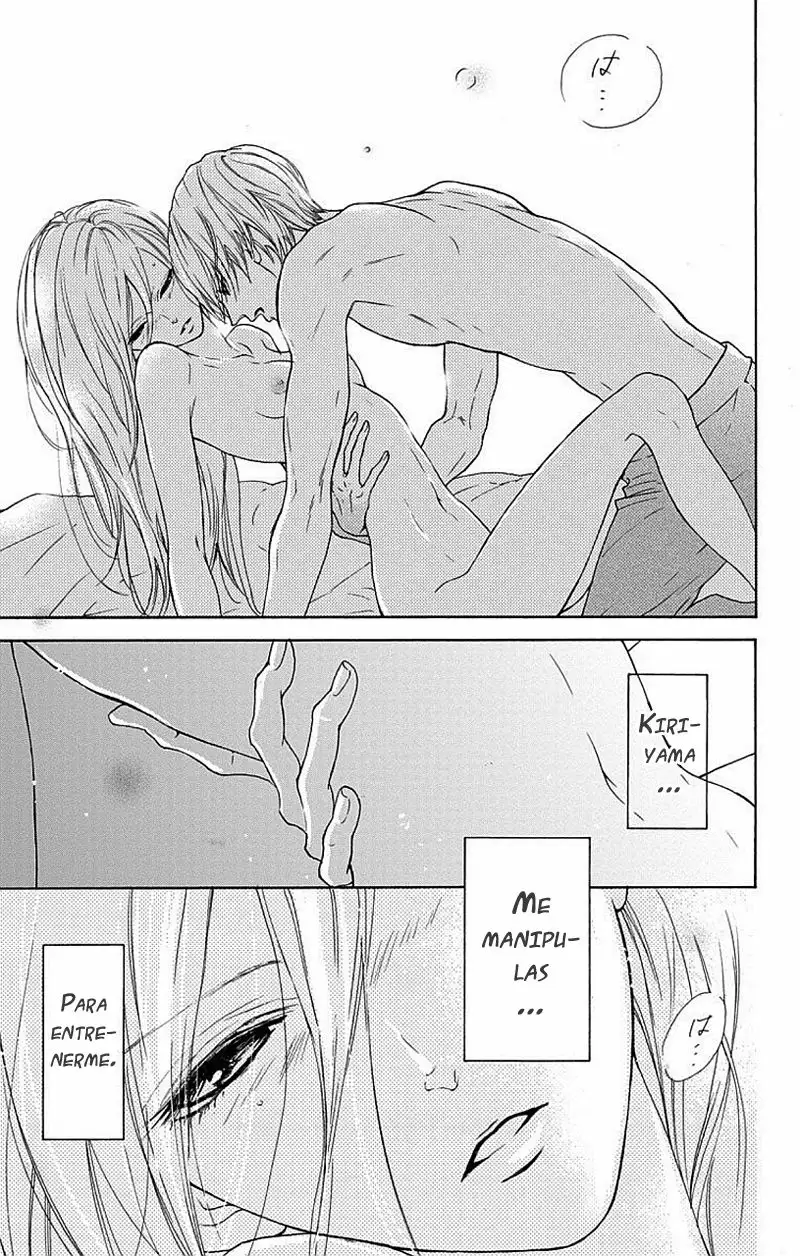 Game – Suit no Sukima Capítulo 3 - Page 3