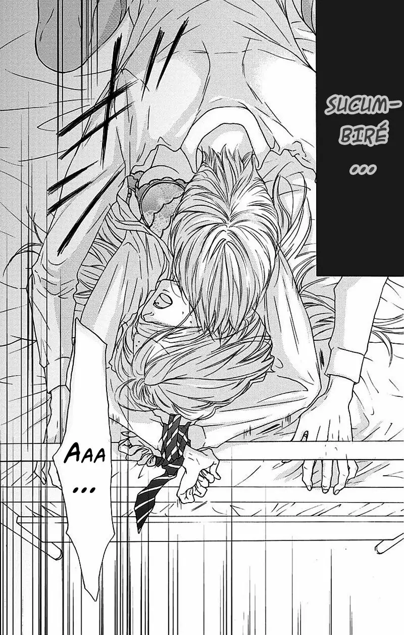 Game – Suit no Sukima Capítulo 3 - Page 30