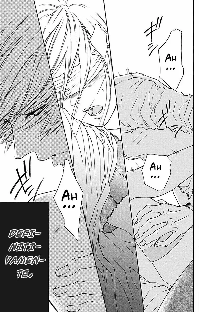 Game – Suit no Sukima Capítulo 3 - Page 31