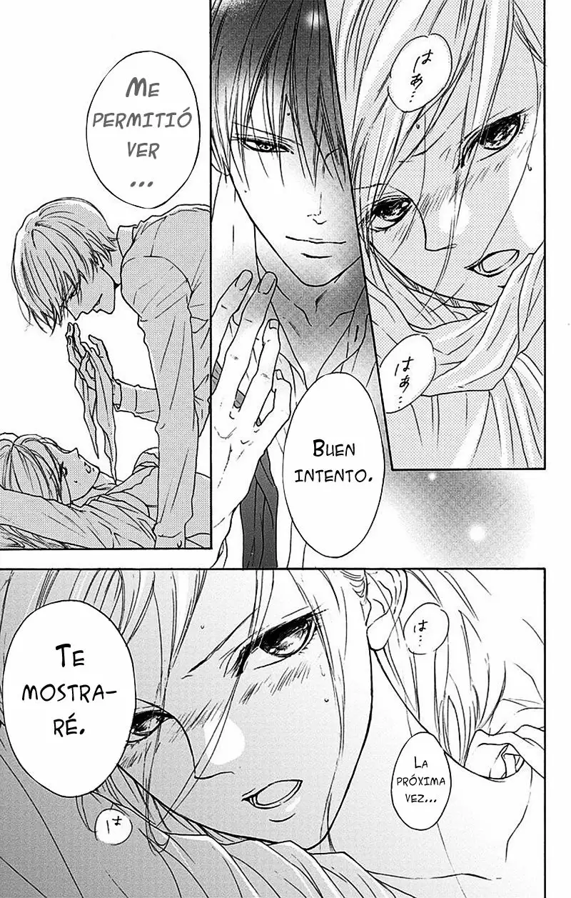 Game – Suit no Sukima Capítulo 3 - Page 33