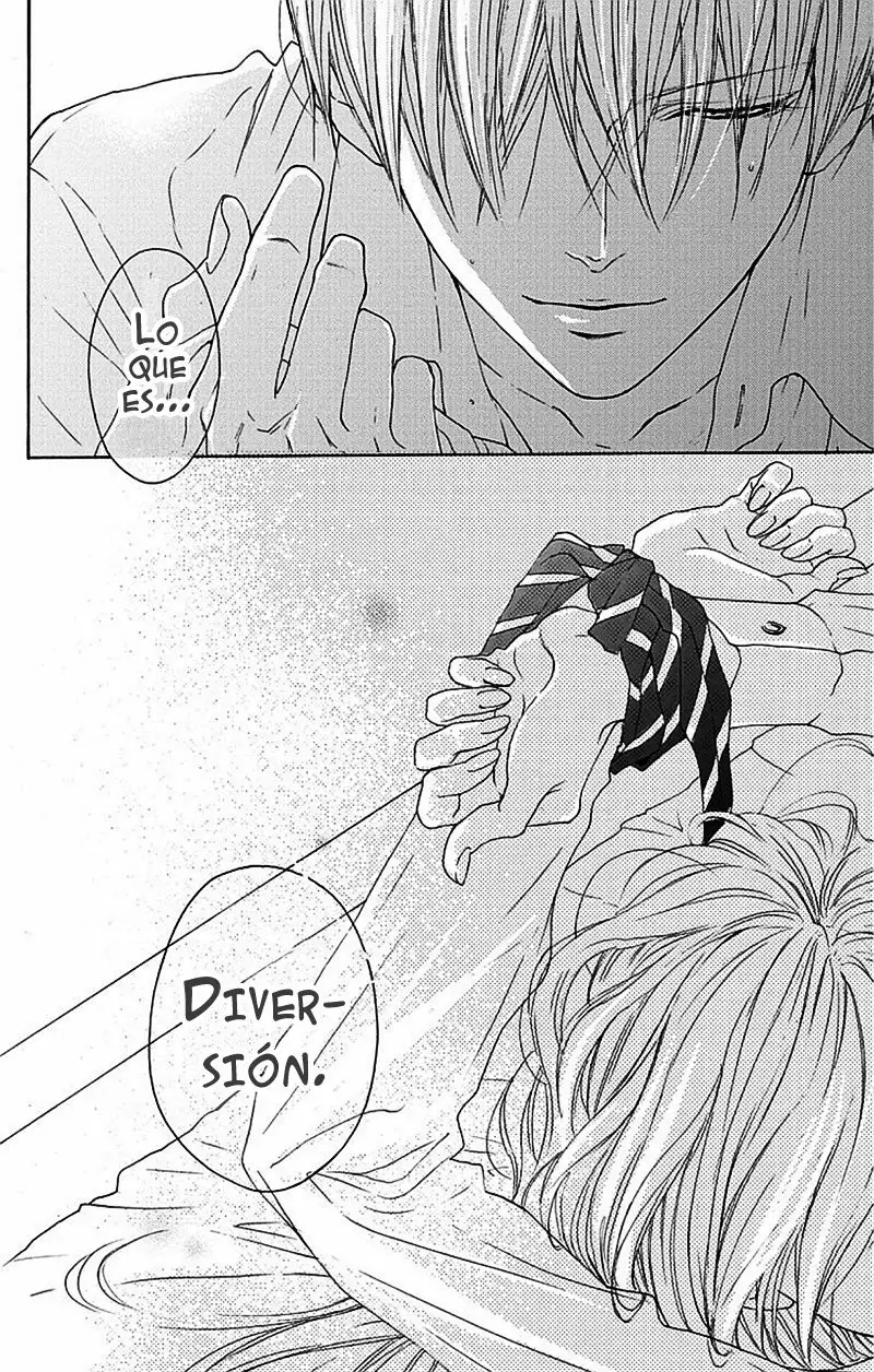 Game – Suit no Sukima Capítulo 3 - Page 34