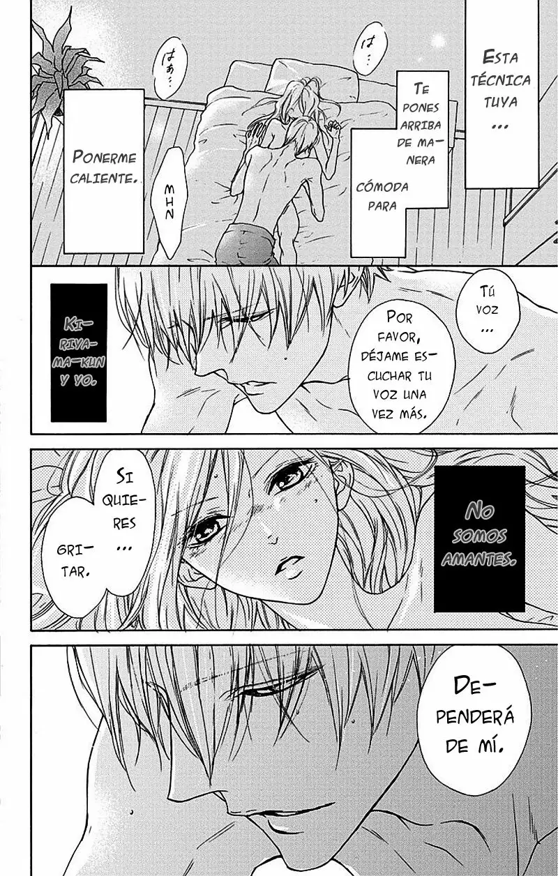 Game – Suit no Sukima Capítulo 3 - Page 4