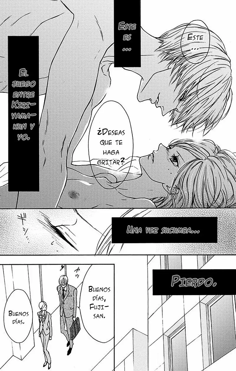 Game – Suit no Sukima Capítulo 3 - Page 5