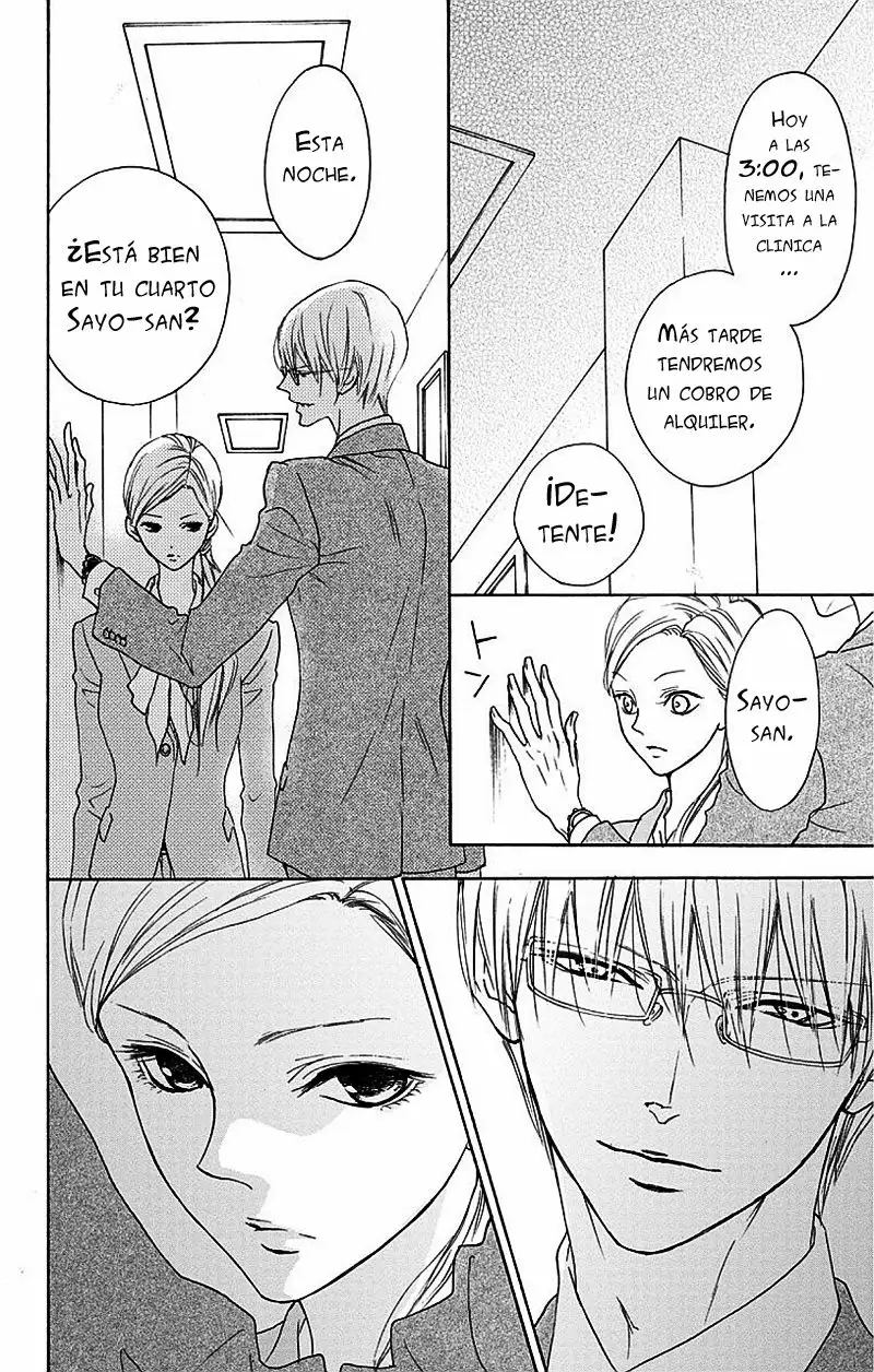 Game – Suit no Sukima Capítulo 3 - Page 6