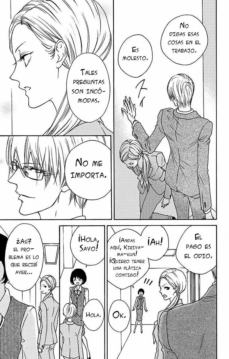 Game – Suit no Sukima Capítulo 3 - Page 7