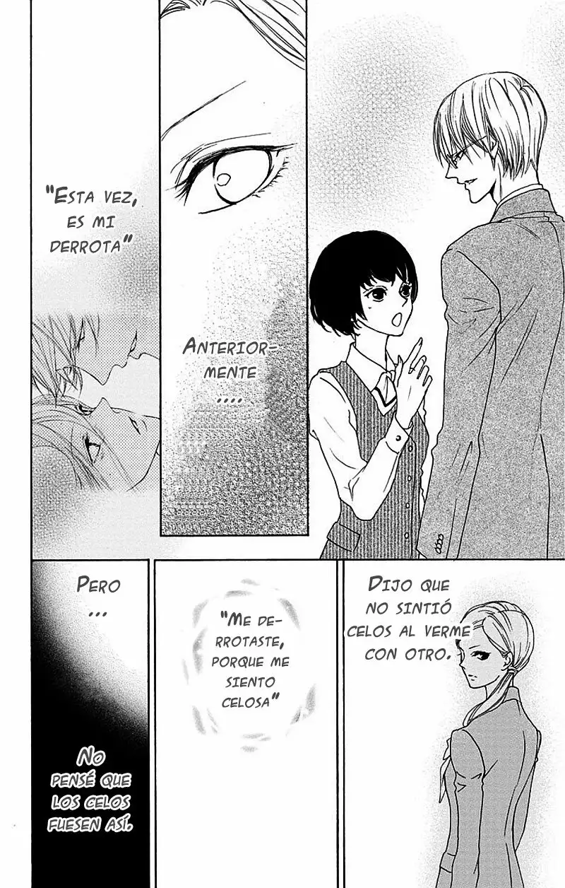 Game – Suit no Sukima Capítulo 3 - Page 8