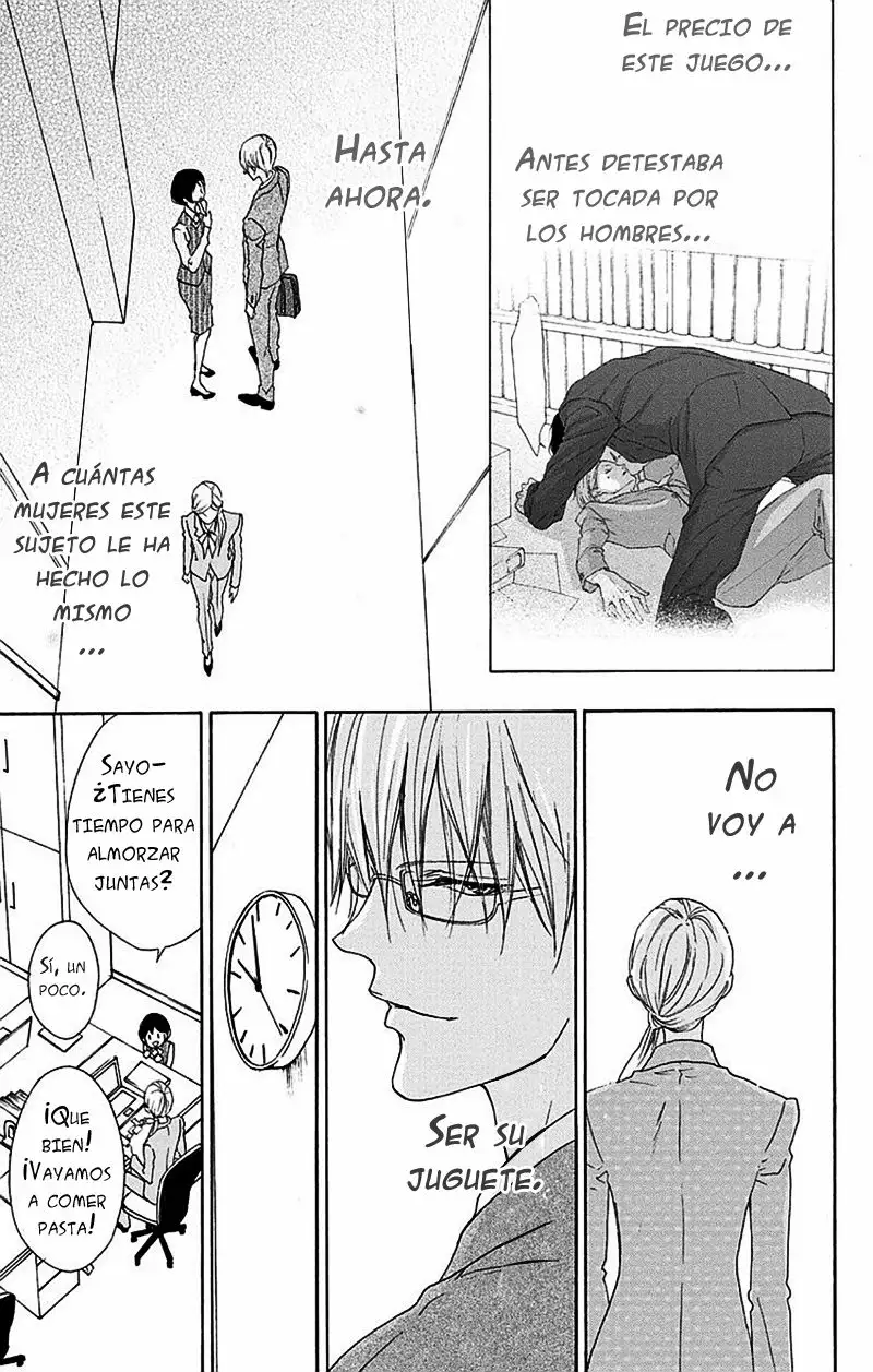 Game – Suit no Sukima Capítulo 3 - Page 9