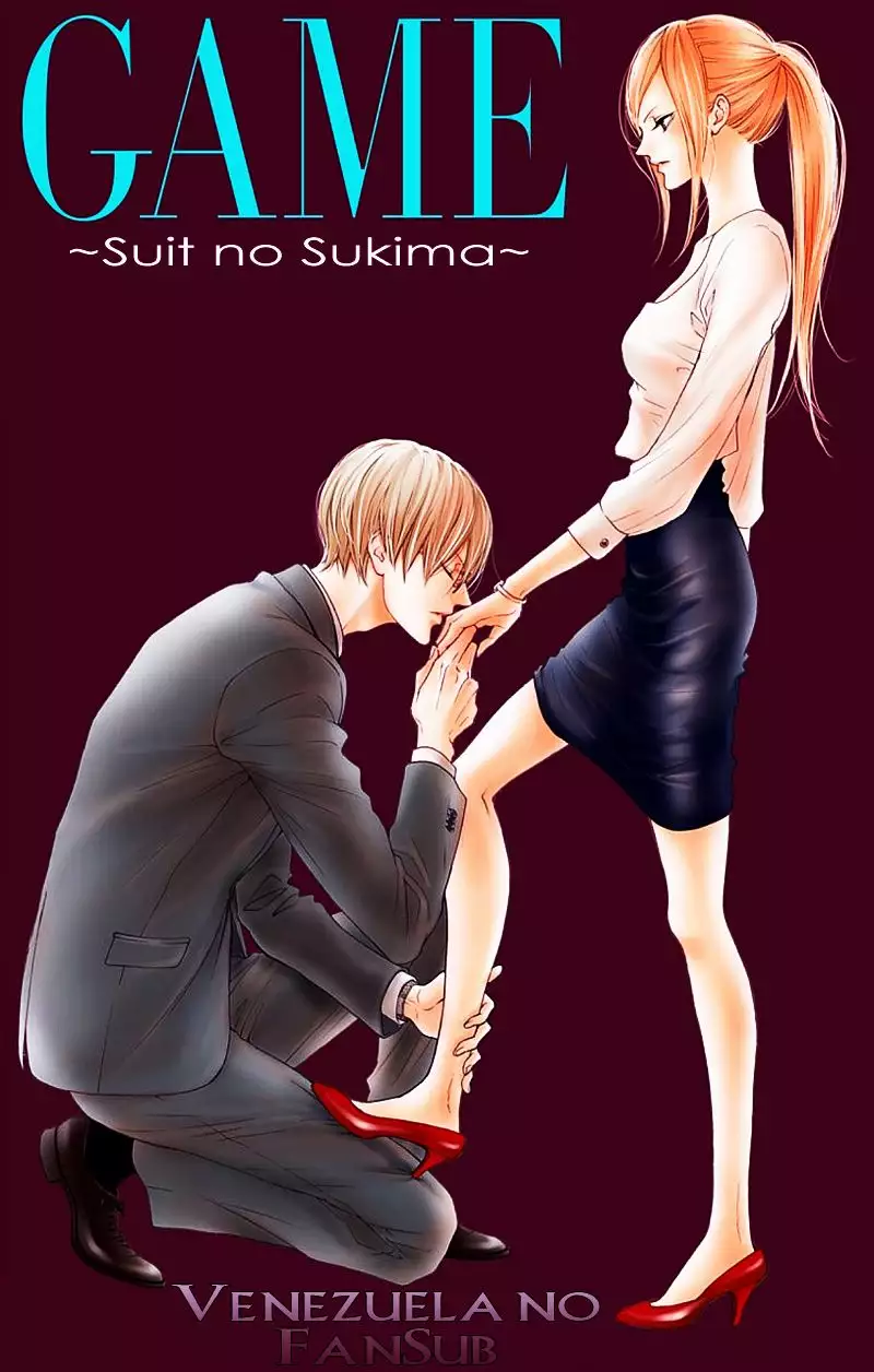 Game – Suit no Sukima Capítulo 4 - Page 1