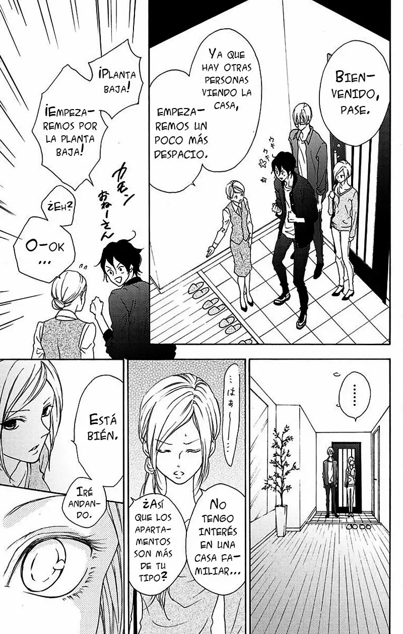 Game – Suit no Sukima Capítulo 4 - Page 11