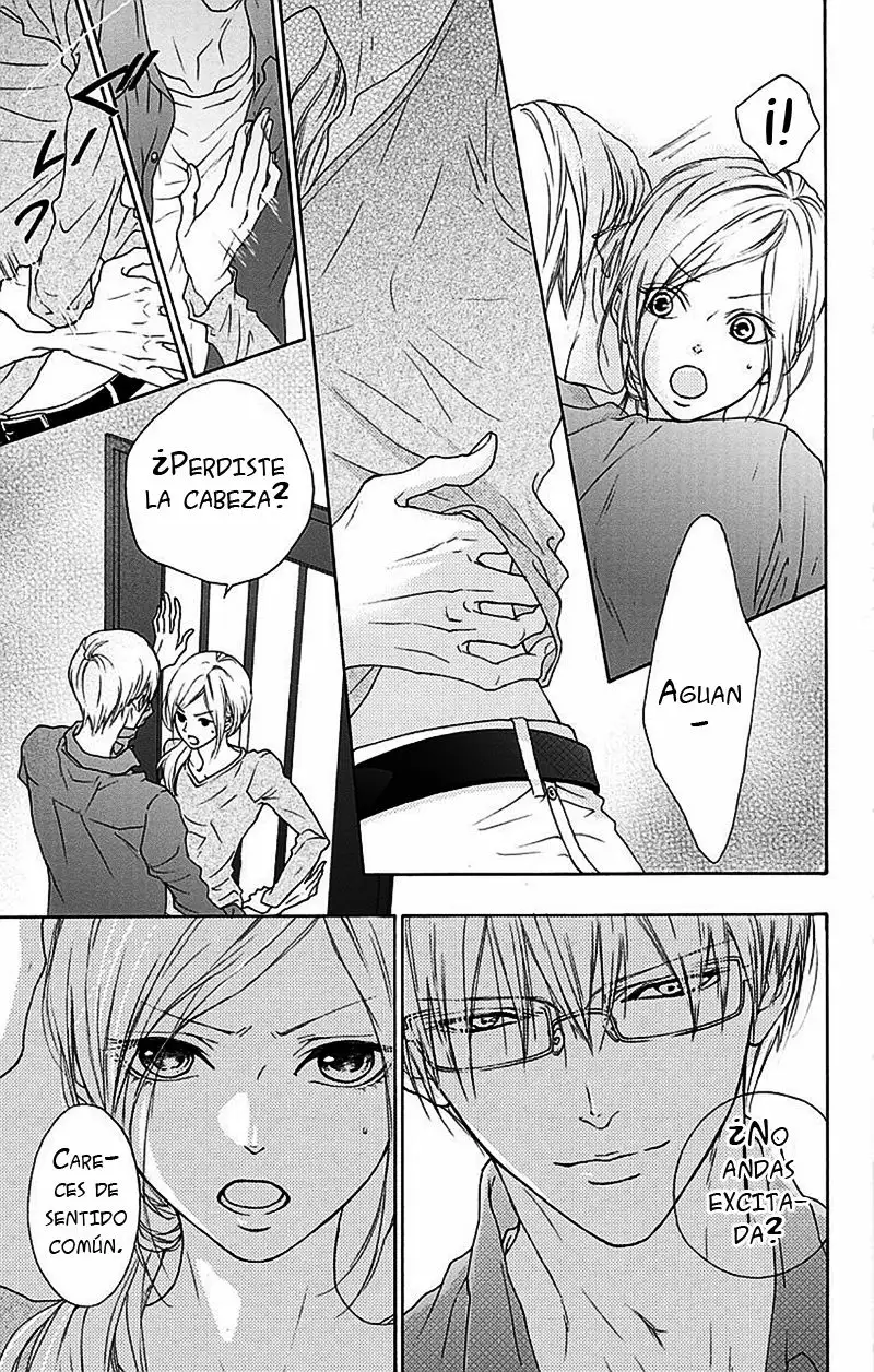 Game – Suit no Sukima Capítulo 4 - Page 13