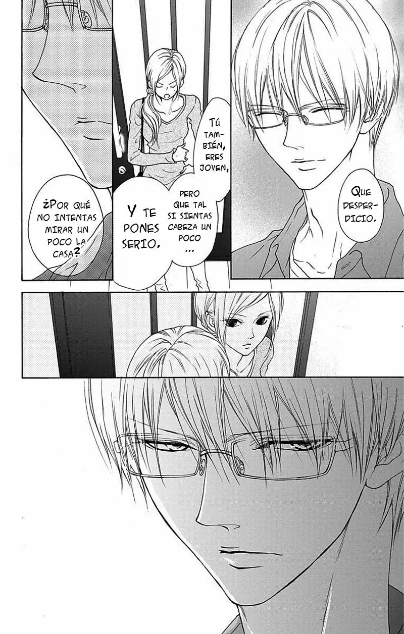 Game – Suit no Sukima Capítulo 4 - Page 14