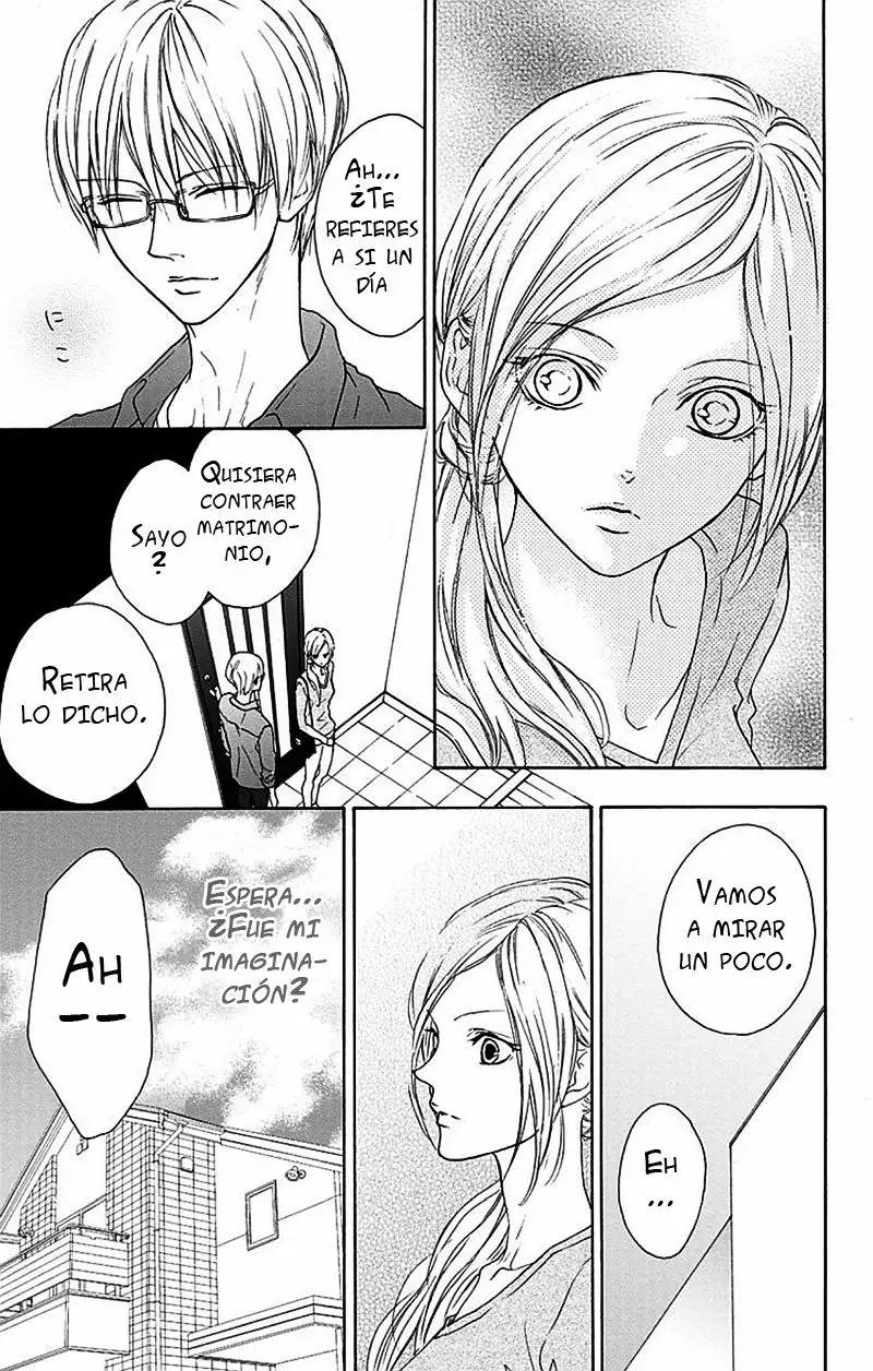 Game – Suit no Sukima Capítulo 4 - Page 15