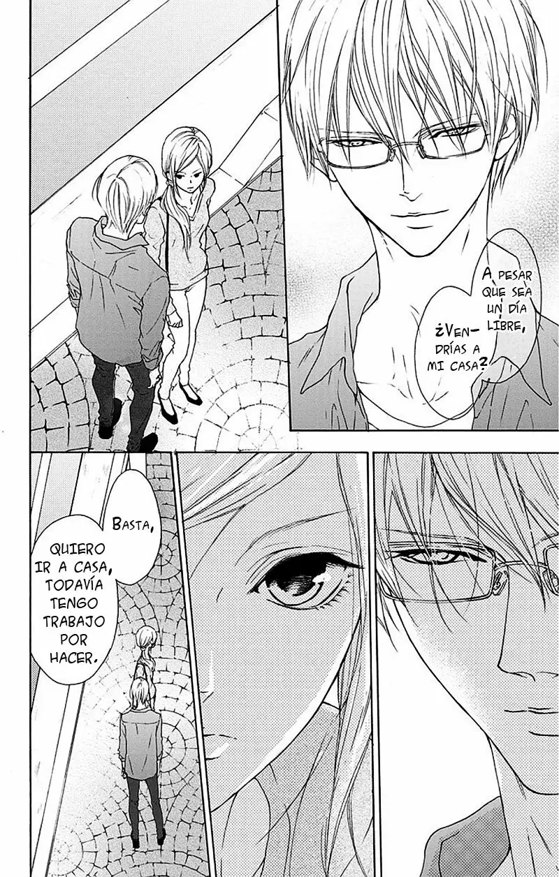 Game – Suit no Sukima Capítulo 4 - Page 18