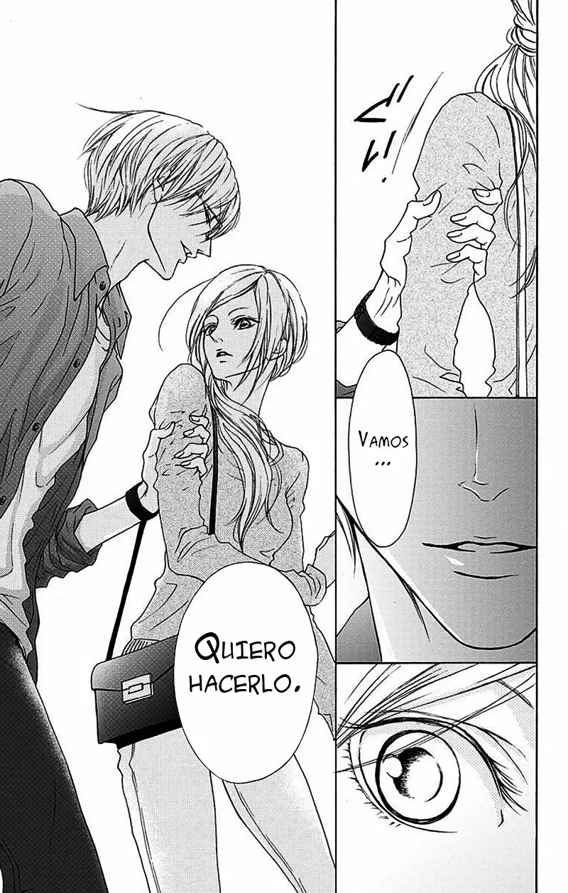Game – Suit no Sukima Capítulo 4 - Page 19