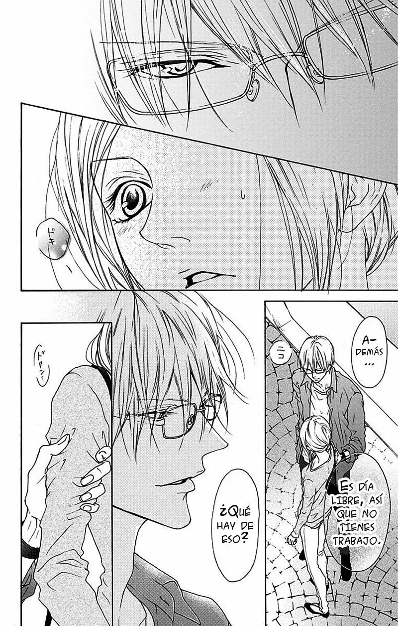 Game – Suit no Sukima Capítulo 4 - Page 20
