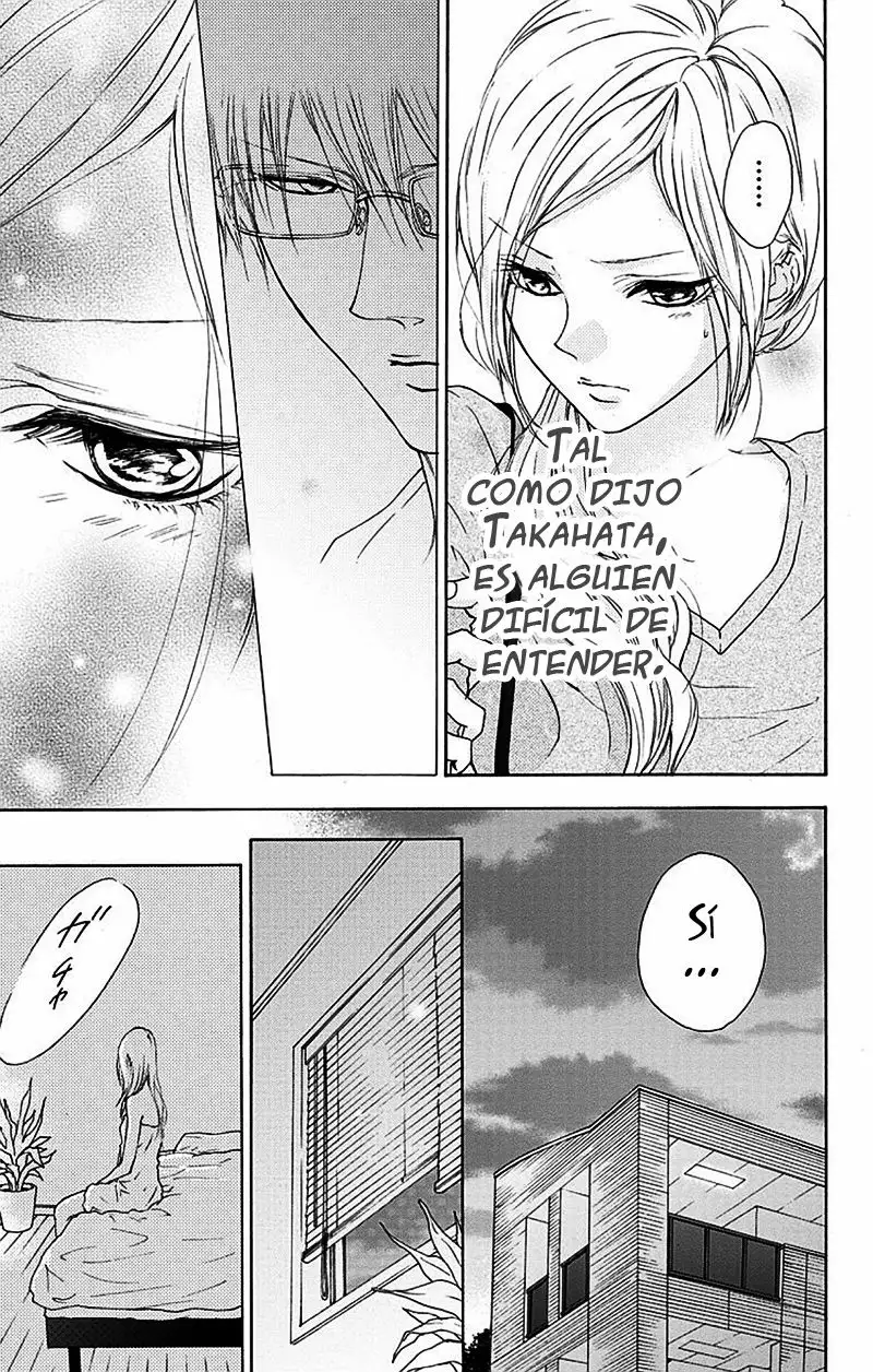 Game – Suit no Sukima Capítulo 4 - Page 21