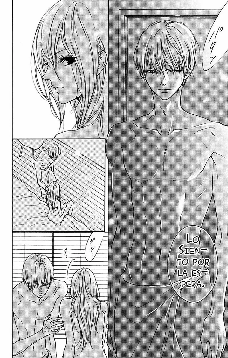 Game – Suit no Sukima Capítulo 4 - Page 22