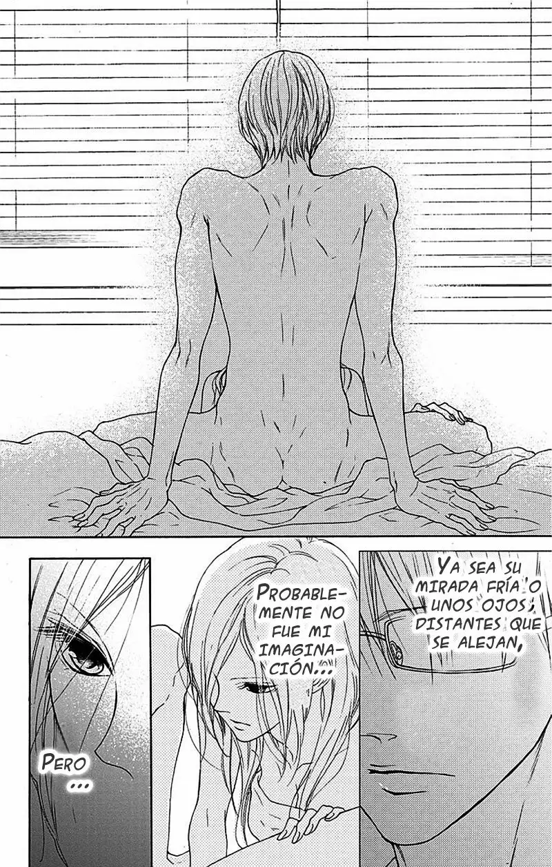 Game – Suit no Sukima Capítulo 4 - Page 26
