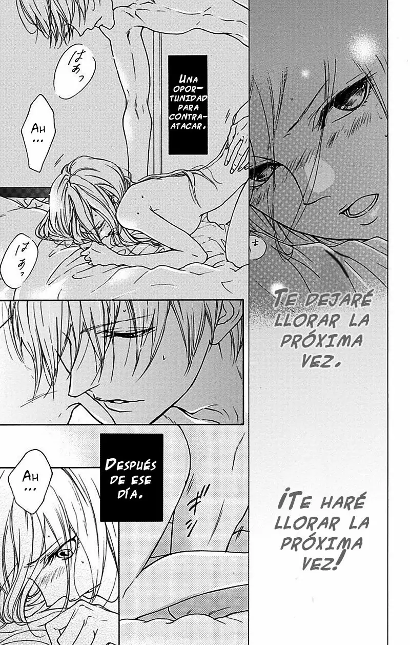 Game – Suit no Sukima Capítulo 4 - Page 3