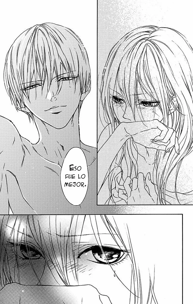 Game – Suit no Sukima Capítulo 4 - Page 33