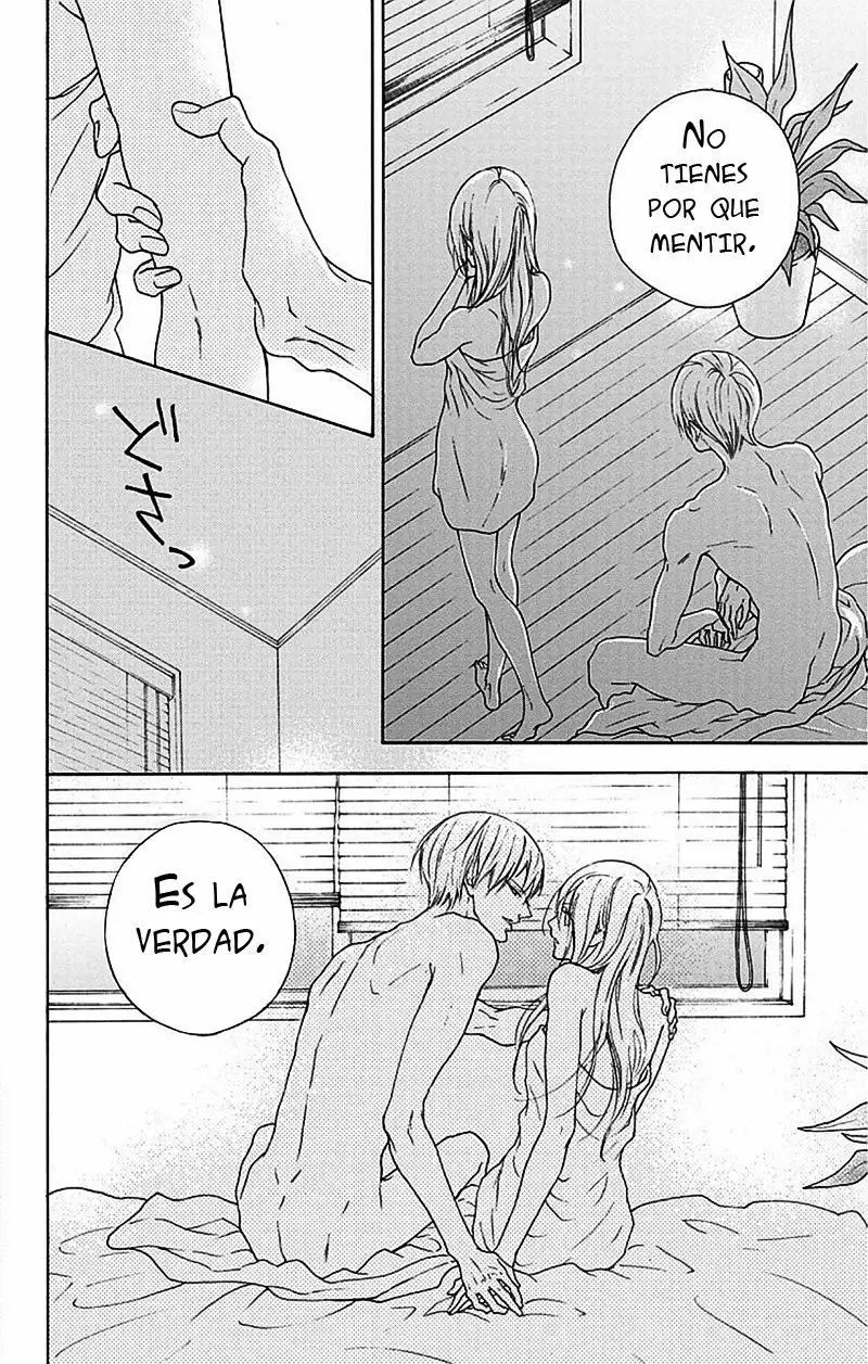 Game – Suit no Sukima Capítulo 4 - Page 34