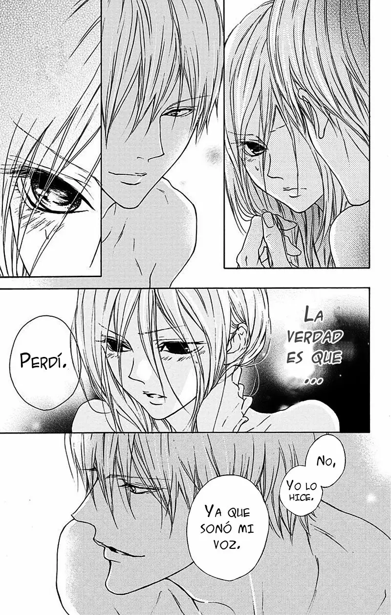 Game – Suit no Sukima Capítulo 4 - Page 35