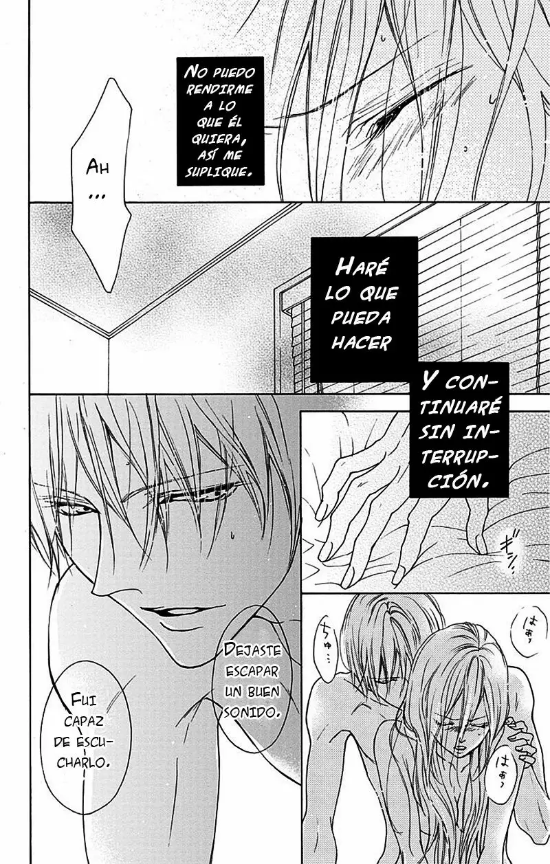 Game – Suit no Sukima Capítulo 4 - Page 4