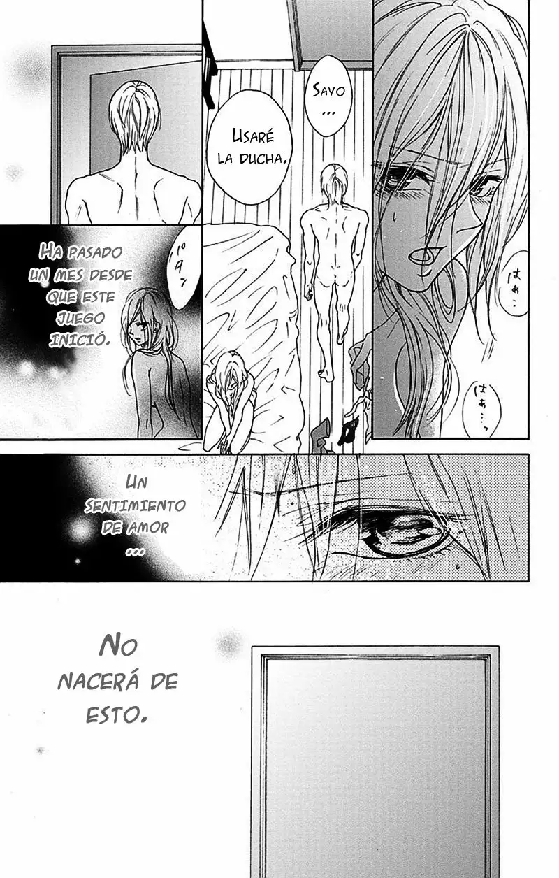 Game – Suit no Sukima Capítulo 4 - Page 5