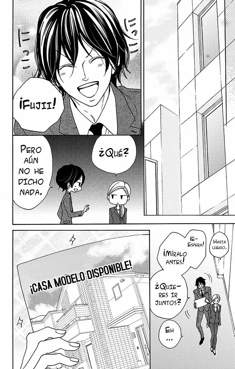 Game – Suit no Sukima Capítulo 4 - Page 6