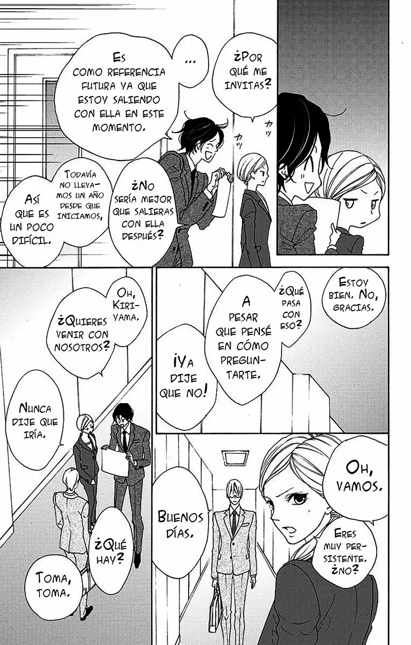 Game – Suit no Sukima Capítulo 4 - Page 7