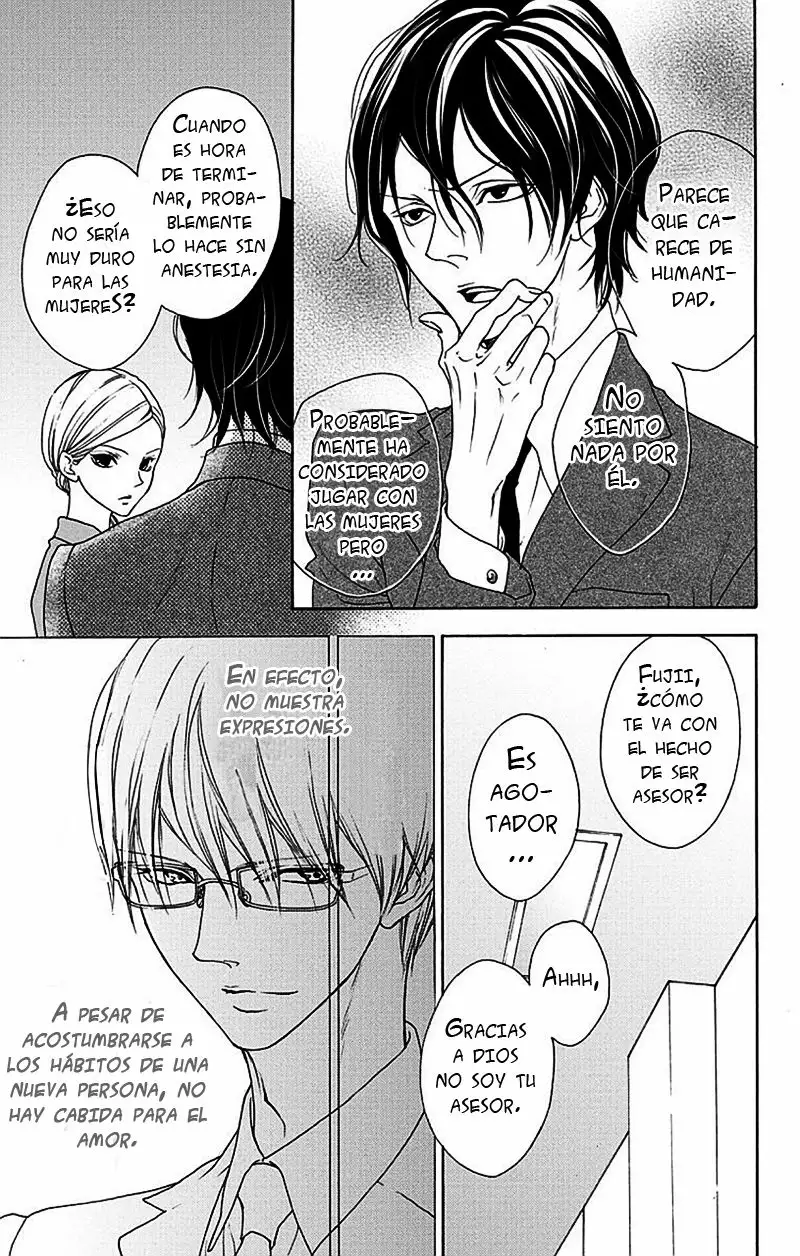 Game – Suit no Sukima Capítulo 4 - Page 9