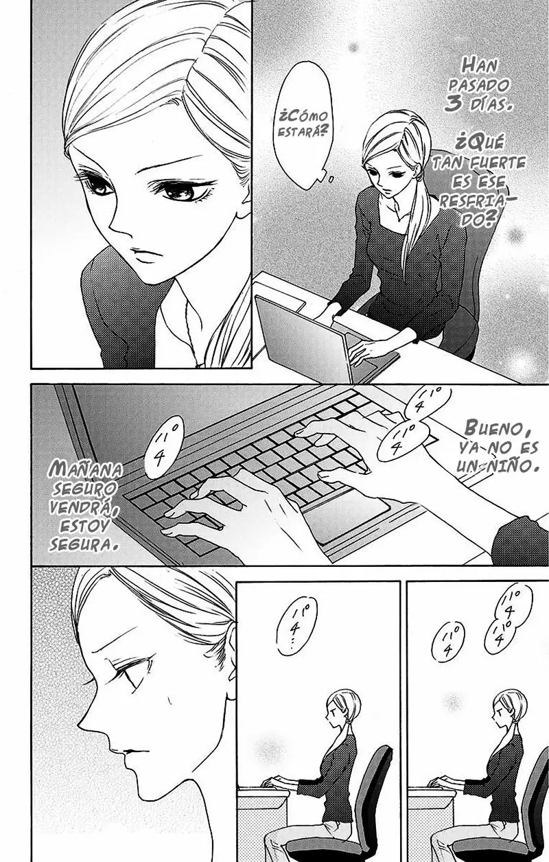 Game – Suit no Sukima Capítulo 5 - Page 10
