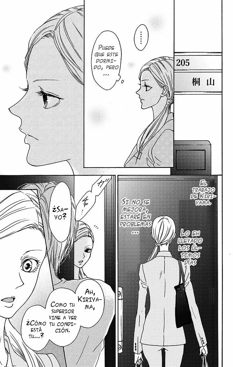 Game – Suit no Sukima Capítulo 5 - Page 13