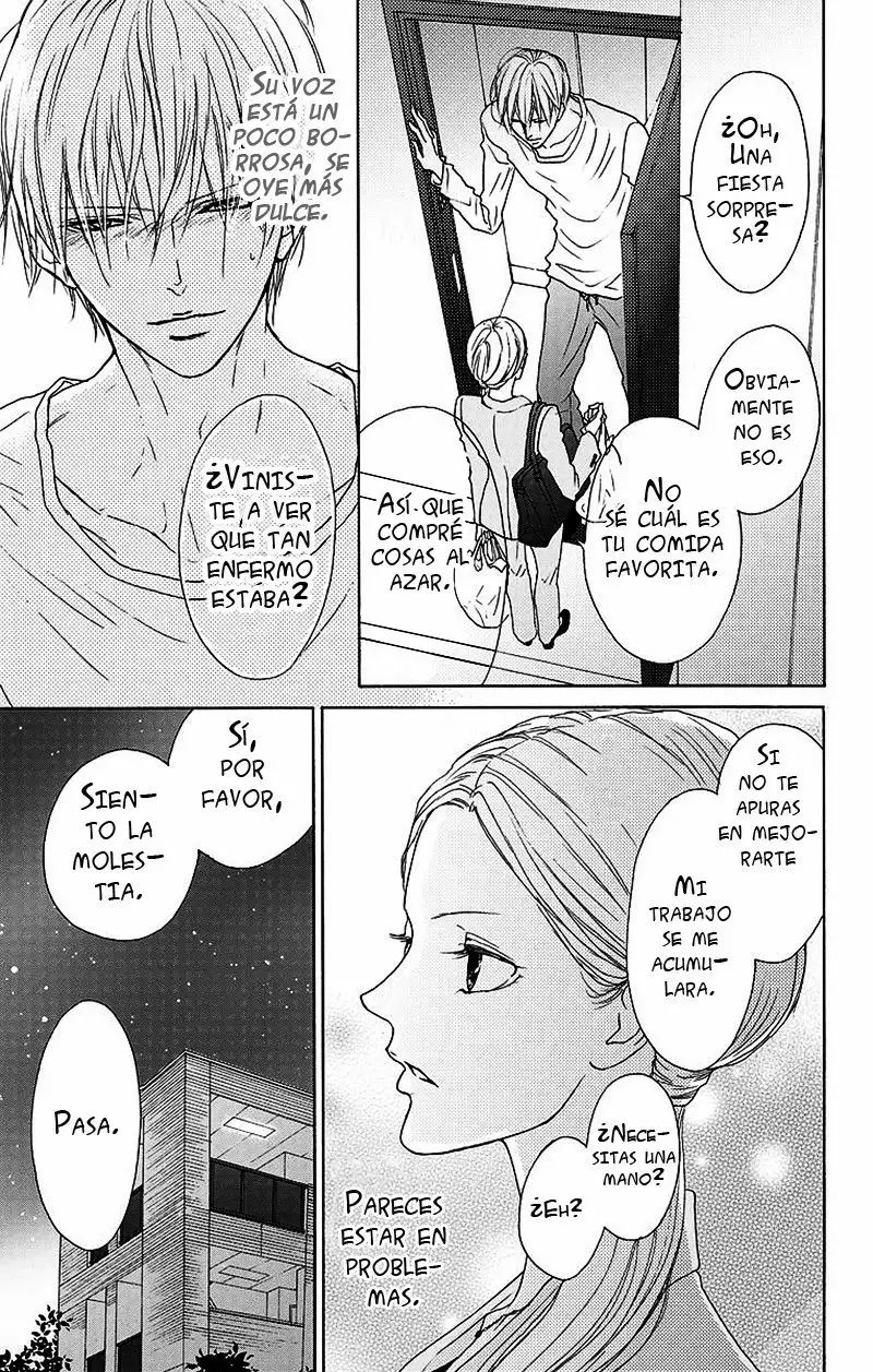 Game – Suit no Sukima Capítulo 5 - Page 15